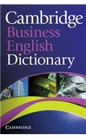 Cambridge Business English Dictionary