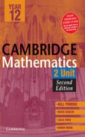 Cambridge 2 Unit Mathematics Year 12 Colour Version with Student CD-Rom