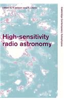 High-Sensitivity Radio Astronomy