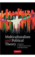 Multiculturalism and Political Theory