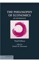 Philosophy of Economics