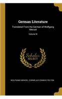 German Literature