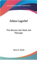 Selma Lagerlof