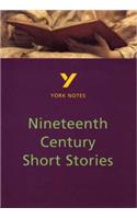 Nineteenth Century Short Stories