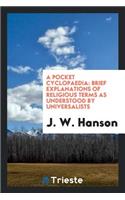 A Pocket Cyclopaedia
