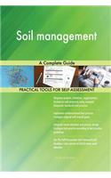 Soil management A Complete Guide