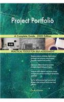 Project Portfolio A Complete Guide - 2020 Edition