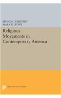 Religious Movements in Contemporary America