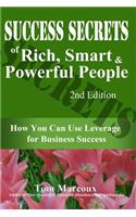 Success Secrets of Rich, Smart and Powerful People