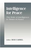 Intelligence for Peace