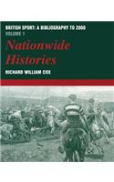 British Sport: a Bibliography to 2000