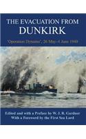 Evacuation from Dunkirk