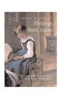 Helen Waddell's Writings from Japan