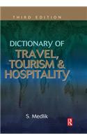 Dictionary of Travel, Tourism and Hospitality