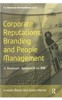 Corporate Reputations, Branding and People Management