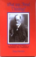 What was Freud Thinking? A Short Historical Introduction to Freud's Theories and Therapies