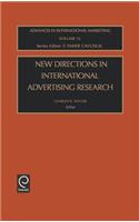 New Directions in International Advertising Research