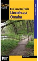 Best Easy Day Hikes Lincoln and Omaha