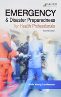 Emergency and Disaster Preparedness for Health Professionals, Text, eBook (code via mail)