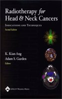 Radiotherapy for Head and Neck Cancers: Indications and Techniques