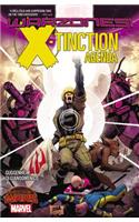 X-Tinction Agenda: Warzones!