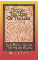 Prepare The Way Of The Lord