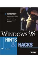Windows 98 Hints & Hacks