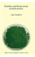 Particles and Projections in Irish Syntax
