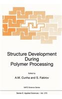 Structure Development During Polymer Processing