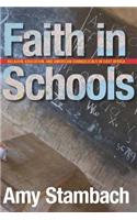 Faith in Schools