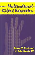 Multicultural Gifted Education