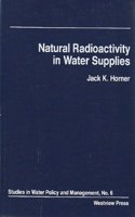 Natural Radioactivity In Water Supplies