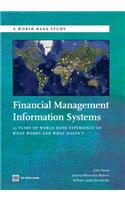 Financial Management Information Systems