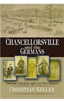 Chancellorsville and the Germans