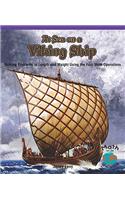 At Sea on a Viking Ship