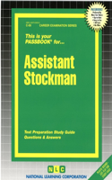 Assistant Stockman