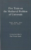 Five Texts on the Mediaeval Problem of Universals