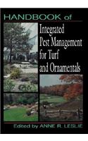 Handbook of Integrated Pest Management for Turf and Ornamentals