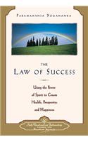 The Law of Success: Using the Power of Spirit to Create Health Prosperity and Happiness(English)