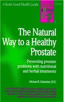 The Natural Way to a Healthy Prostate