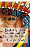 Belles of the Creek Nation
