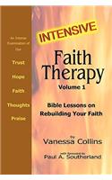Intensive Faith Therapy