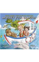 Monkey-Fish-Dragon