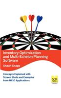 Inventory Optimization and Multi-Echelon Planning Software