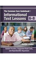 Common Core Guidebook, 6-8