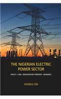 Nigerian Electric Power Sector