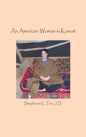 American Woman in Kuwait