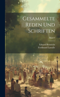 Gesammelte Reden und Schriften; Band 9