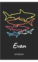 Evan - Notebook