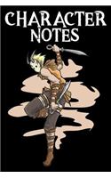 Character Notes
